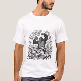 Meine Art Montag: Gorilla Mayhem T-Shirt