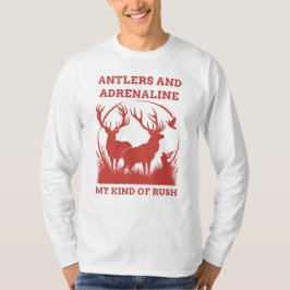 Meine Art Rush | Hirschjagd T-Shirt