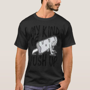 Meine Art, Spaß zu trainieren für Männer T-Shirt