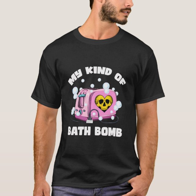 Meine Art von Bombe Toaster, aber ich habe einen d T-Shirt (Vorderseite)