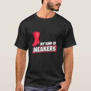 Meine Art von Sneakers Gardener Funny Garening T-Shirt