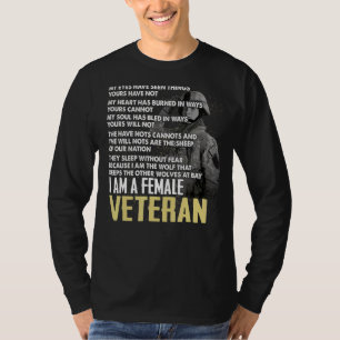 Meine Augen haben Dinge gesehen T-Shirt