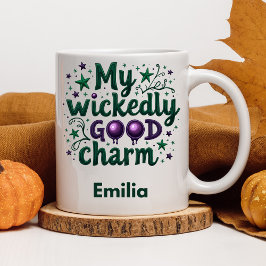 Meine ausgesprochen gute Charm Name Halloween-Tass Kaffeetasse