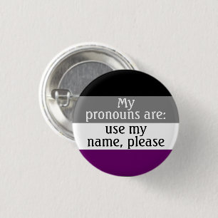 Meine Aussprache lautet: meinen Namen verwenden - Button