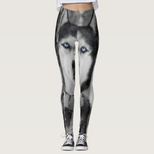 Meine Baby-blauen Augen Leggings