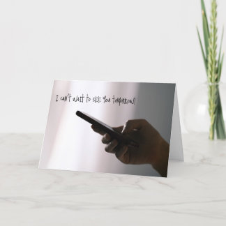 Meine Bad Card Programm