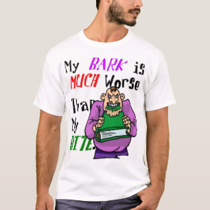 Meine Barke ist schlechter als mein Biss T-Shirt