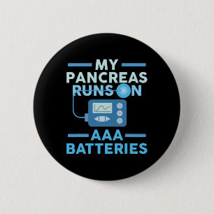 Meine Bauchspeicheldrüse läuft auf Aaa-Tenterien T Button
