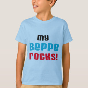Meine Beppe Rocks T - Shirt und Geschenke
