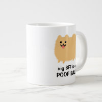 Meine BESTE FREUNDIN ist ein POOF BALL - Funny Spi