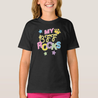 Meine BESTE FREUNDIN Rocks T-Shirt