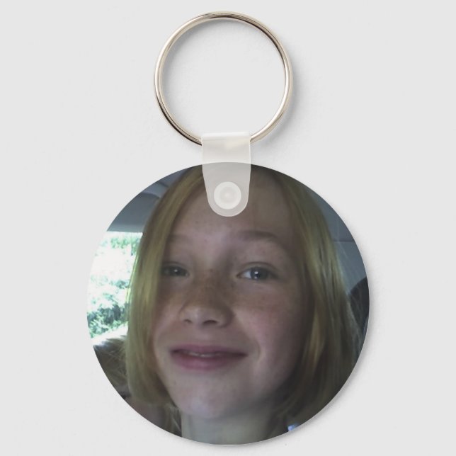 meine beste Freundin Schlüsselkette Schlüsselanhänger (Vorderseite)