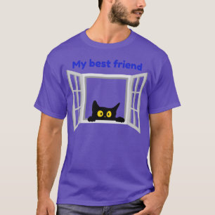 Meine besten Freunde im Chat T-Shirt