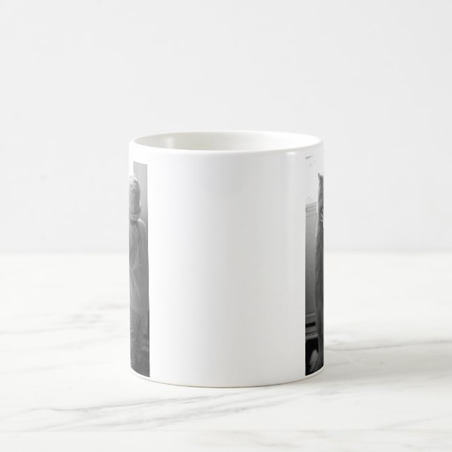 Meine bester Freund Haustier-Tasse Kaffeetasse (Mittel)