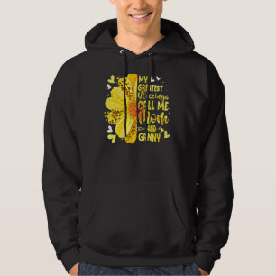 Meine Beststen Segnungen nennen mich Mama und Gann Hoodie