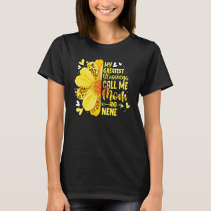 Meine Beststen Segnungen nennen mich Mama und Nene T-Shirt
