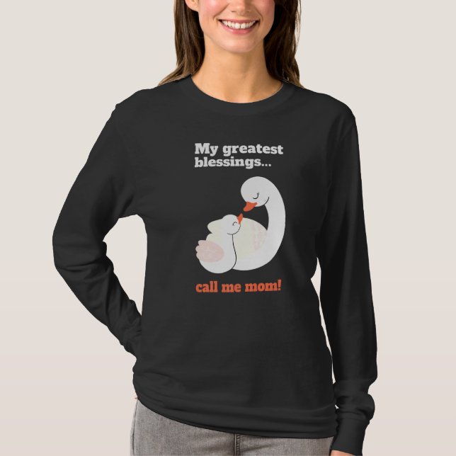 Meine Beststen Segnungen T-Shirt (Vorderseite)