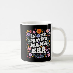 Meine betende Mama-Ära Christliche Jesus-Mama-Mutt Kaffeetasse