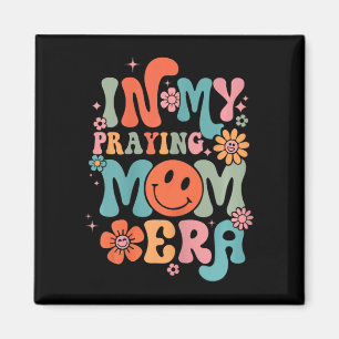 Meine Beterin Mama Era Religiöse Mama Christlich M Magnet