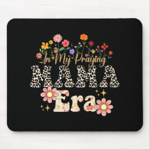 Meine Beterin Mama Era Religiöse Mama Christlich M Mousepad