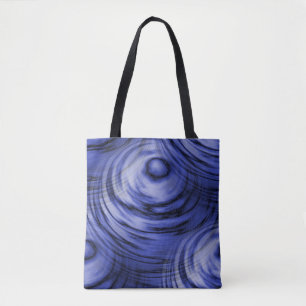 Meine blaue Galaxie... Tasche