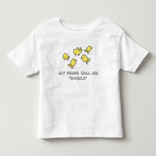 Meine Blicke rufen mich "Booka " an Kleinkind T-shirt