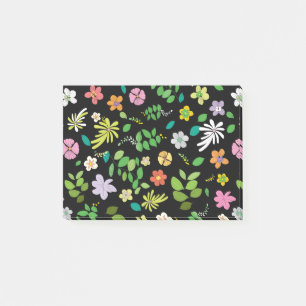 Meine Blume Design 5 Post-it Klebezettel