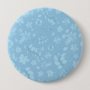 Meine Blume Design 7 Button