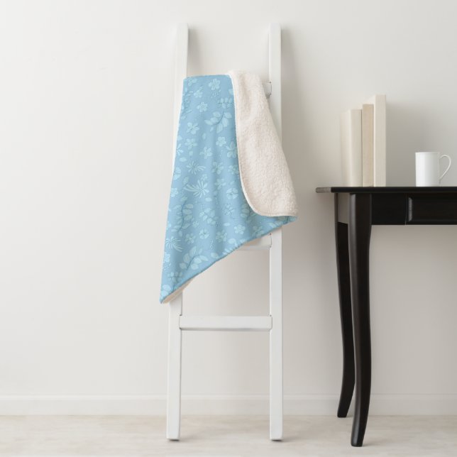 Meine Blume Design 7 Sherpadecke (Beispiel)