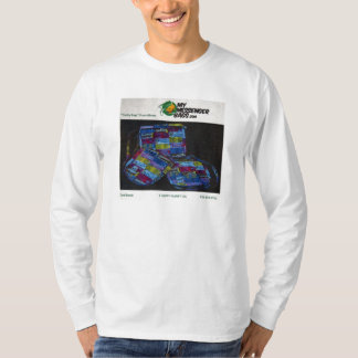 Meine Bote-Taschen T-Shirt
