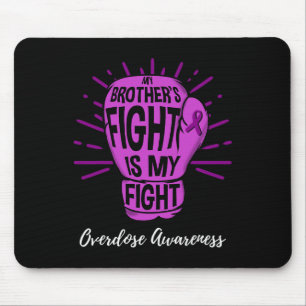 Meine Brüder kämpfen um mein Bewusstsein für Überd Mousepad