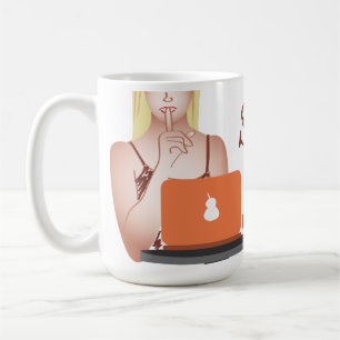 Meine Buch-Therapie-Fall-Festival-Tasse Kaffeetasse