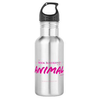 Meine Buchfreunde ist ein Tier Trinkflasche