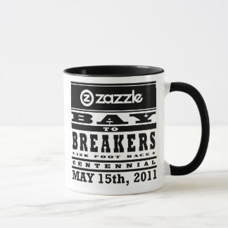 Meine Bucht zur Unterbrecher-Foto-Tasse Tasse