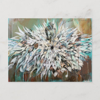 Meine Chakras explodieren Postkarte