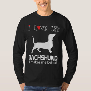 Meine Dackel T-Shirt
