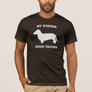 Meine Dackel tut Tricks T-Shirt