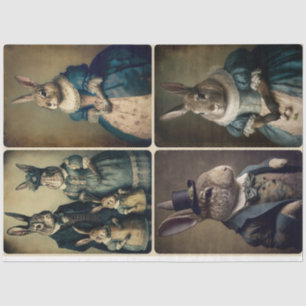 Meine Damen und Herren, Gewebepapier von Rabbit Seidenpapier