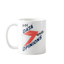 Meine Daten gegen Ihre Meinungen | Benutzerdefinie