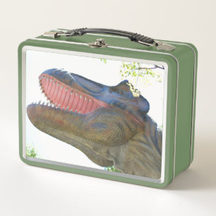 Meine Dinosaurier Metall Brotdose