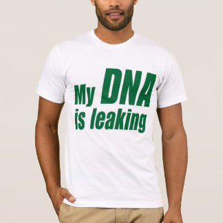 Meine DNS leckt T-Shirt