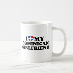Meine dominikanische Freundin Kaffeetasse