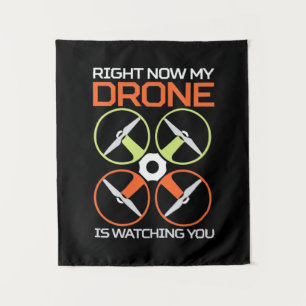 Meine Drohne Wandteppich