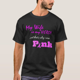 Meine EHEFRAU ist mein Held, der ist, warum ich T-Shirt