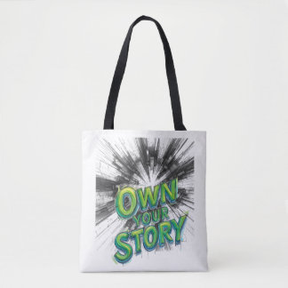 meine eigene Geschichte Tasche