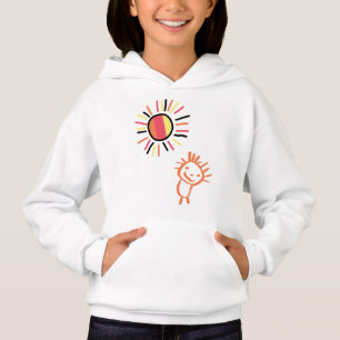meine eigene Sonne Hoodie