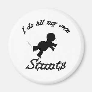 meine eigenen Bremsungen Magnet