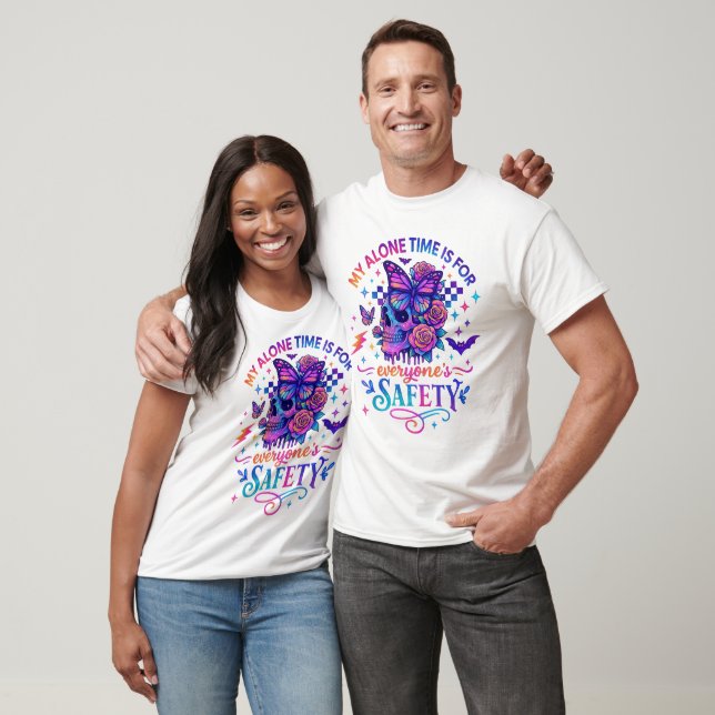 Meine einzige Zeit... T-Shirt (Unisex)