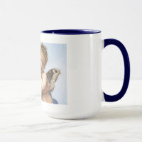 Meine Engel-Tasse