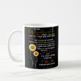 Meine Enkelin Kaffeetasse